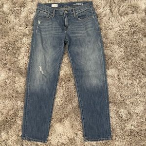 GAP Boyfriend Jeans